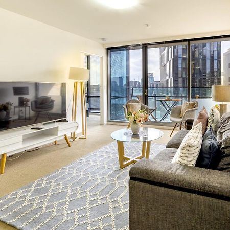 Mega Style Apartments Mainpoint Melbourne Exterior foto