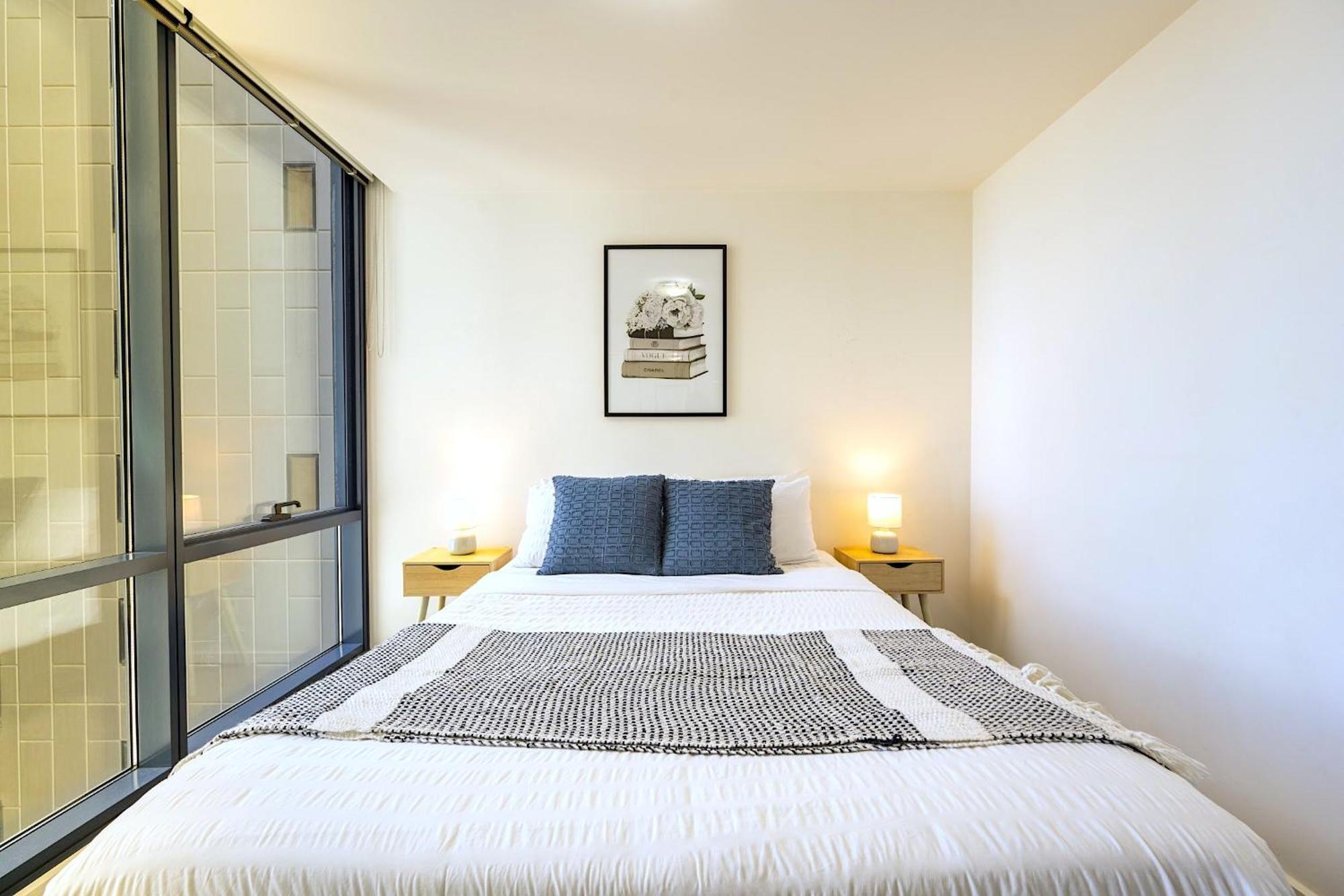 Mega Style Apartments Mainpoint Melbourne Quarto foto