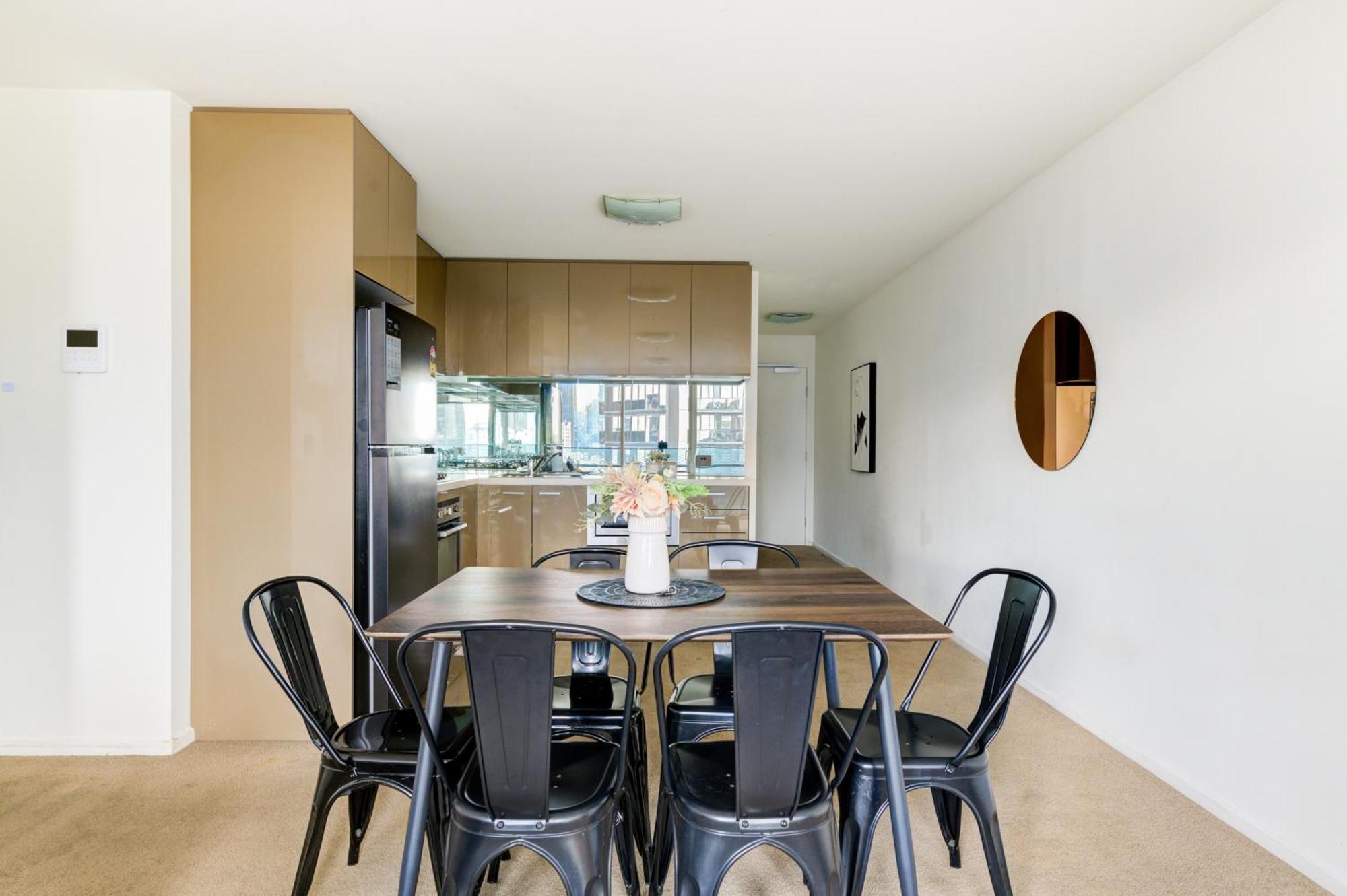 Mega Style Apartments Mainpoint Melbourne Quarto foto