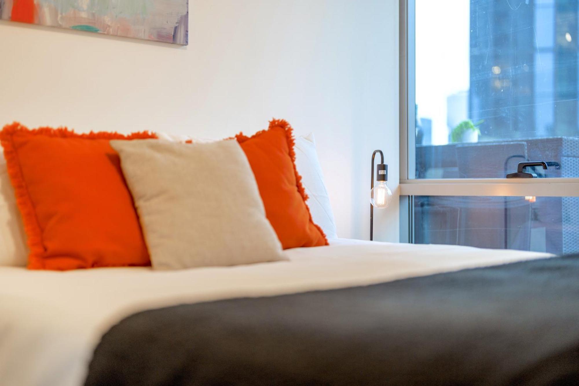Mega Style Apartments Mainpoint Melbourne Quarto foto
